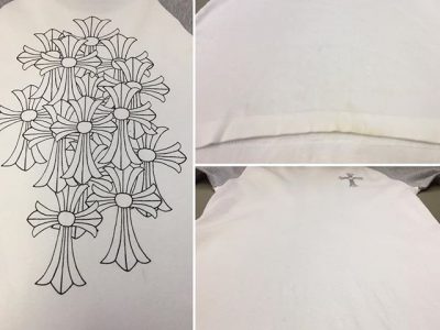 シミ抜き事例byインスタグラム